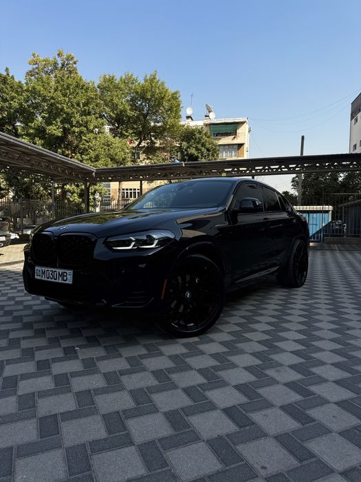 BMW X4 xDrive30i M paket