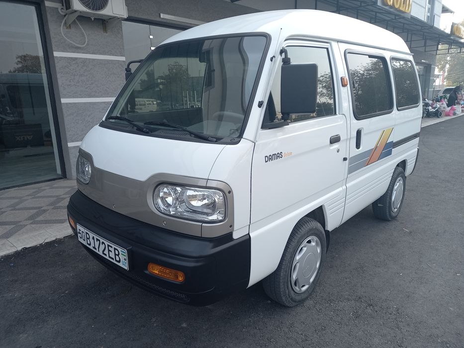 Дамас 2024 ок, тозза