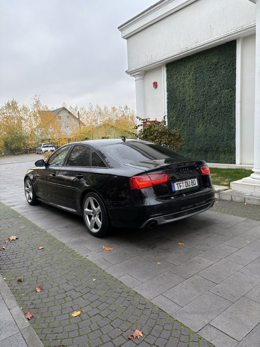 Vand/schimb Audi a6 c7 3.0biTdi s’line