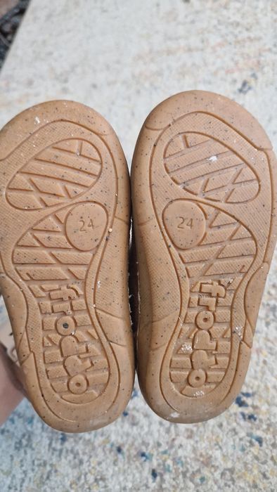 Зимни боти freddo 24 за момиче