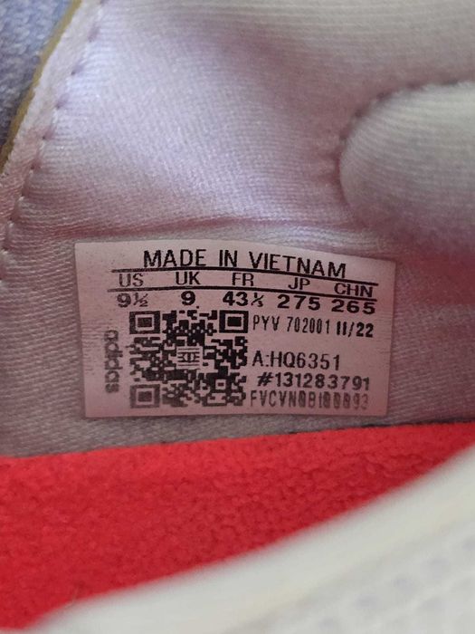 Adidasi Adidas UltraBoost 2023 marime 43 (1/3)