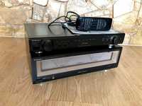 Technics amplificator se a 900+preamplificator se c 800