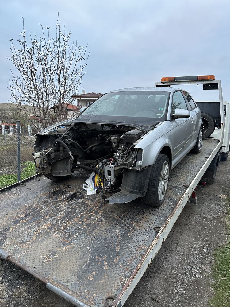 Audi A3 8P 2.0TDI 2003