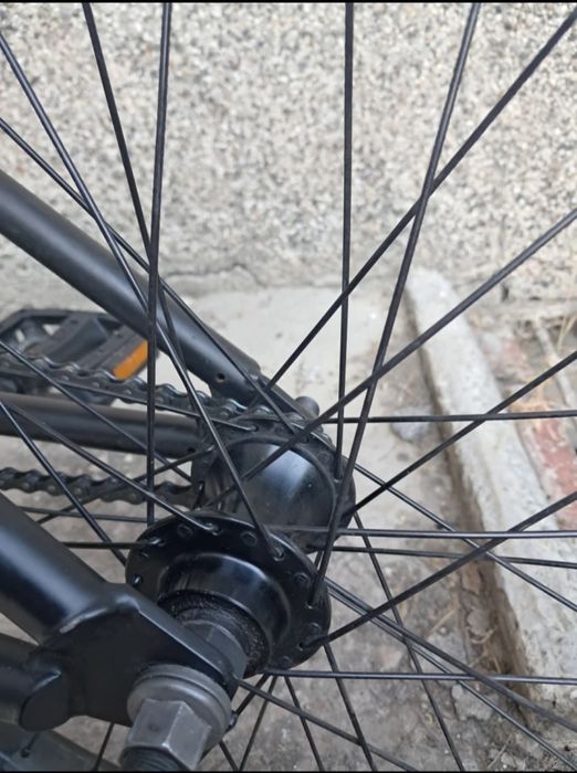 KING BMX за трик