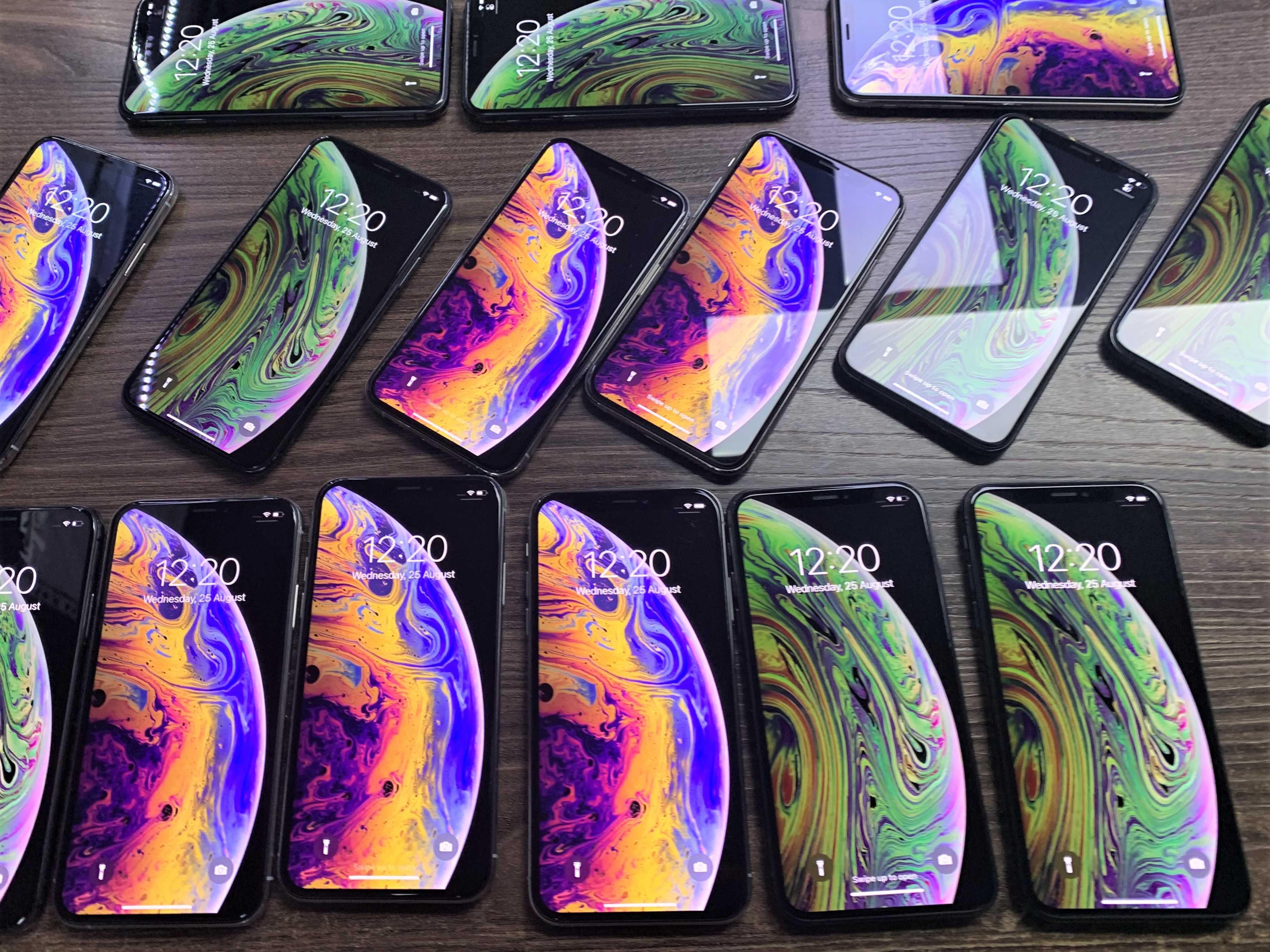 iPhone XS 64GB - 12м ГАРАНЦИЯ / опция ЛИЗИНГ + ПОДАРЪЦИ