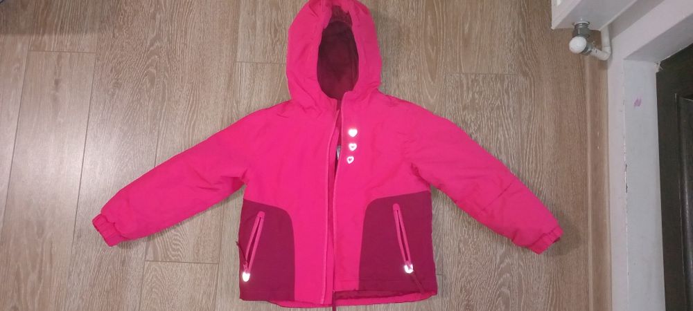 Geaca de ski 4-6 ani fetite