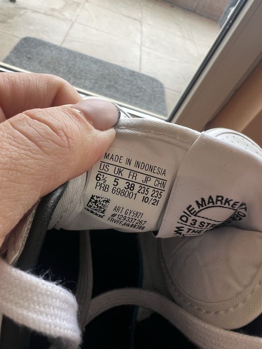 ADIDAS Originals Forum Bold / оригинални /  37,5