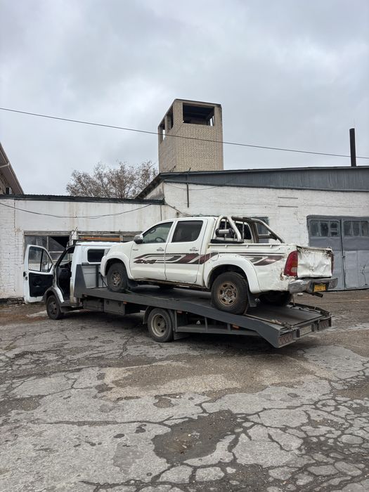 Услуги эвакуатора