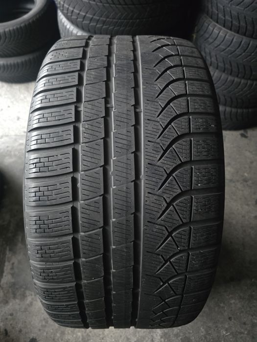 Pirelli 285/40 R19 107V MS iarnă