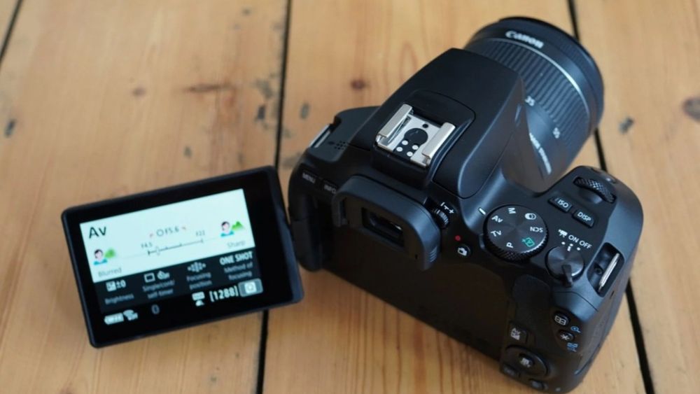 Canon 250d янги  сотилади