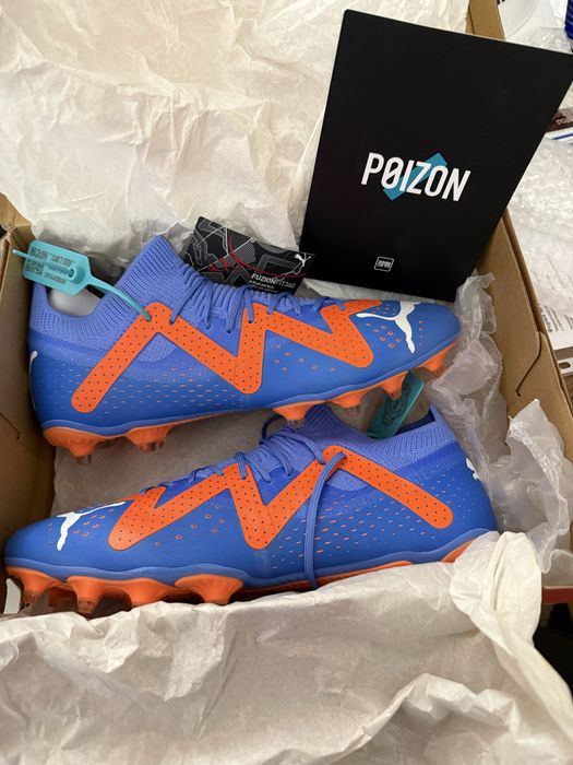 Бутсы Future Match FG/AG 43EU Original