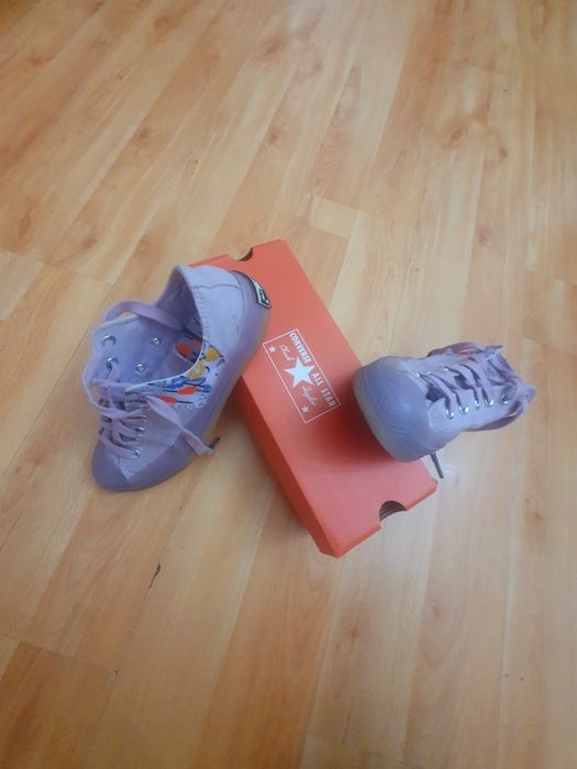 Дамски кецове Converse