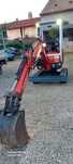 Miniexcavator neuson