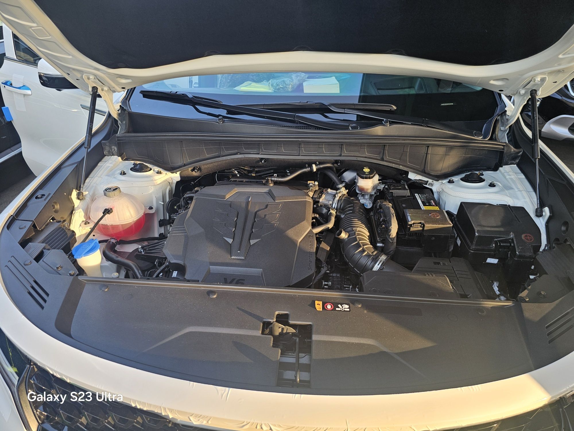 Kia Sorento 3.5 mator Full pozitsiyasi
