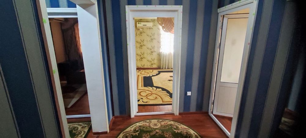 Сдается 2 ком Ганга. Абай круг. Аккуратный тоза уй
