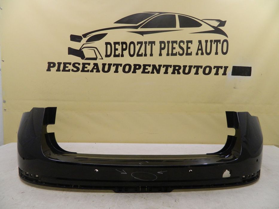 Bara spate Skoda Octavia 4 Combi Scout, 2020, 2021, 2022, 2023, Cod origine 5E7807421F.