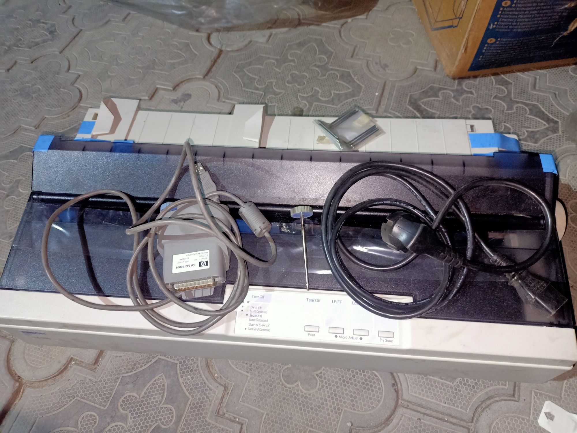 Принтер Epson LX-1170 — Новый!