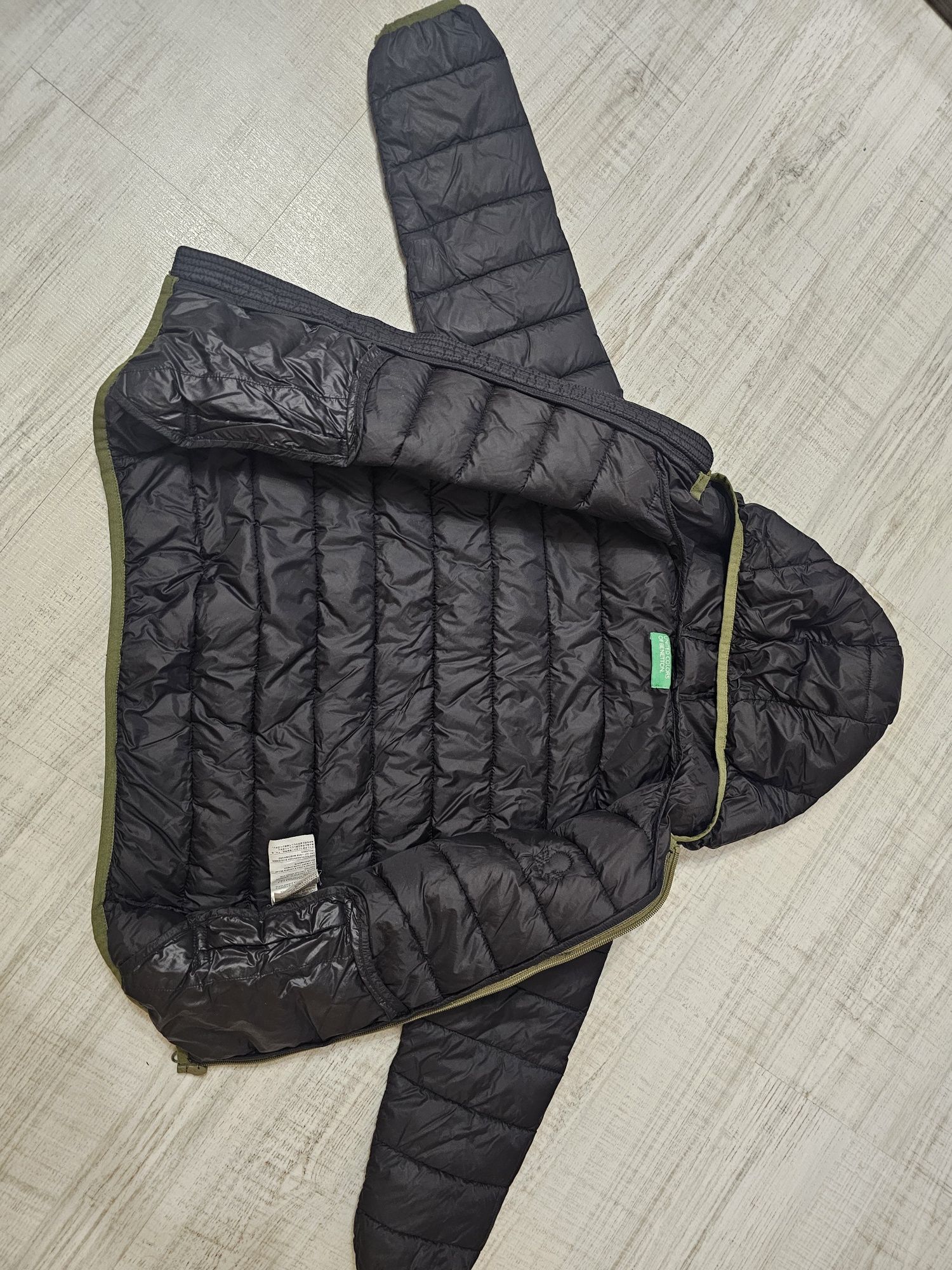 Детски якета Benetton размер 104