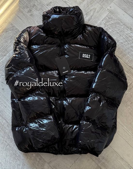 Geacă bărbați Dsquared