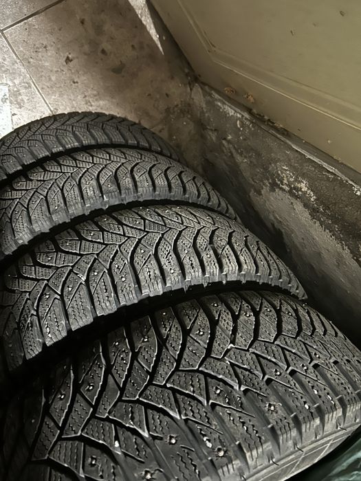 Накаченный комплект колеса на ларгус веста киа рио хендай акцент