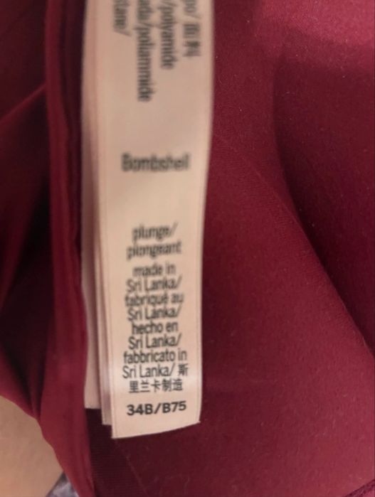 Sutien Victoria’s Secret Bombshell nou negociabil