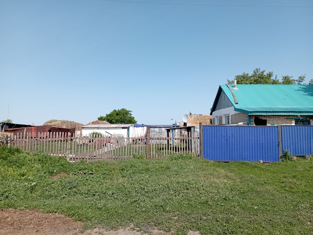 Продам дом в селе Кирилловка