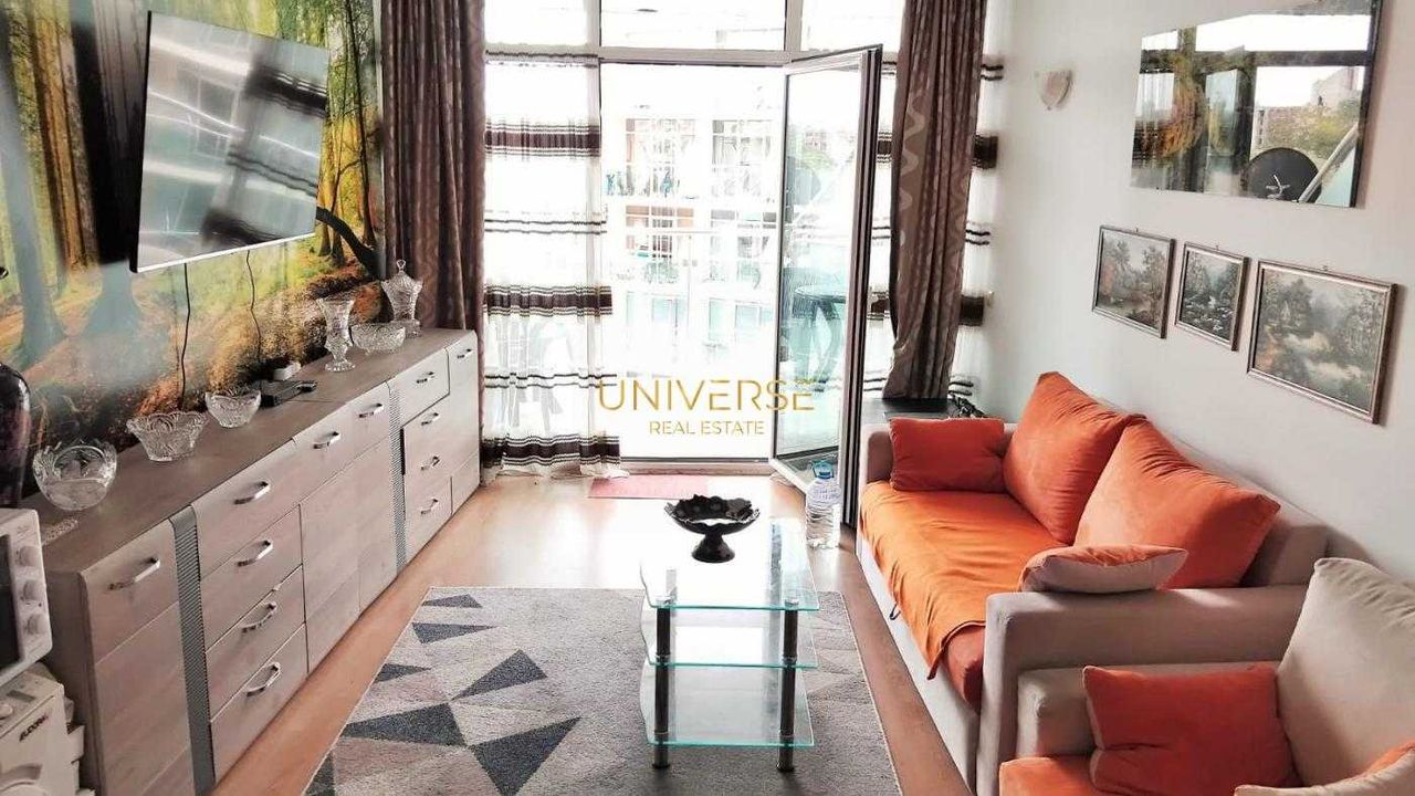 Продава се Двустаен апартамент в к.к. Слънчев бряг - 74 кв.м за 926 €/кв.м - Снимка #3