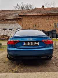 Vând Audi A5 3.0 TDI 2009 coupe