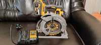 Ръчен Циркуляр Dewalt DCS575 54v