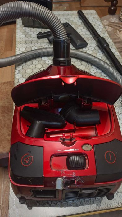 moulinex M-5520 пылесос