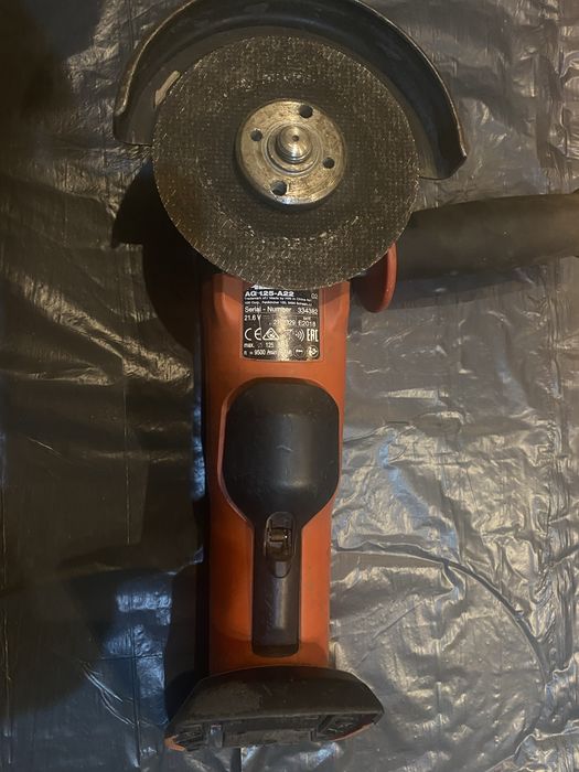 Flex Hilti AG 125-A22