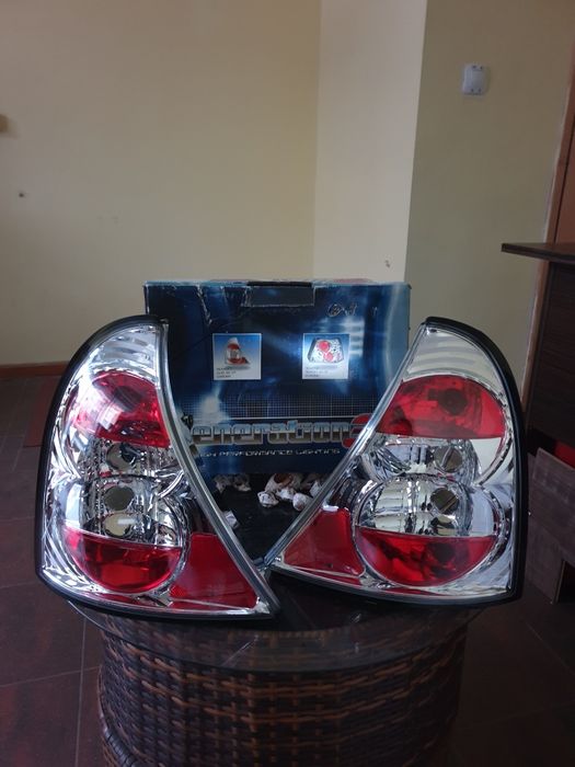 Renault clio нови стопове