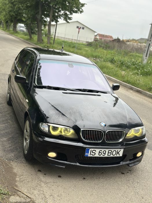 Vand Bmw e46 touring