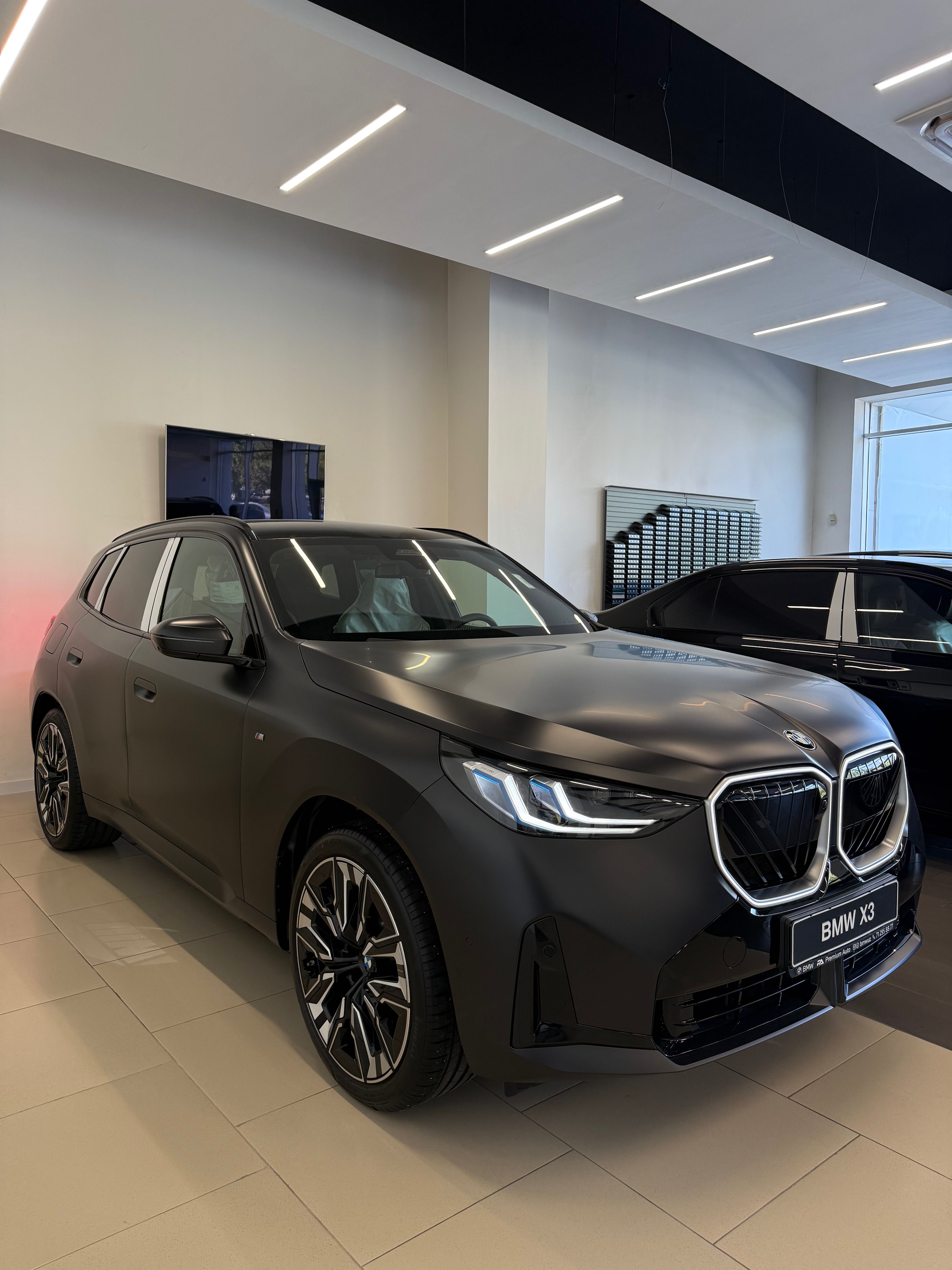 Продам BMW X3 20 G45 2025 + Официальная Гарантия