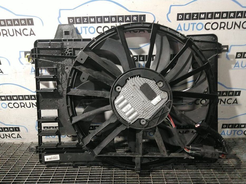 Electroventilator Land Rover Discovery Sport 2.0 Diesel 2014 - 2019 150CP Manuala 6 ...