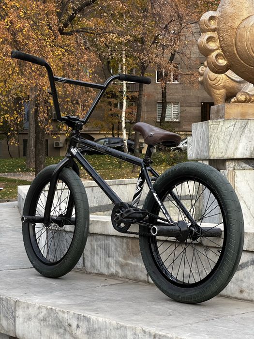 BMX street кастом