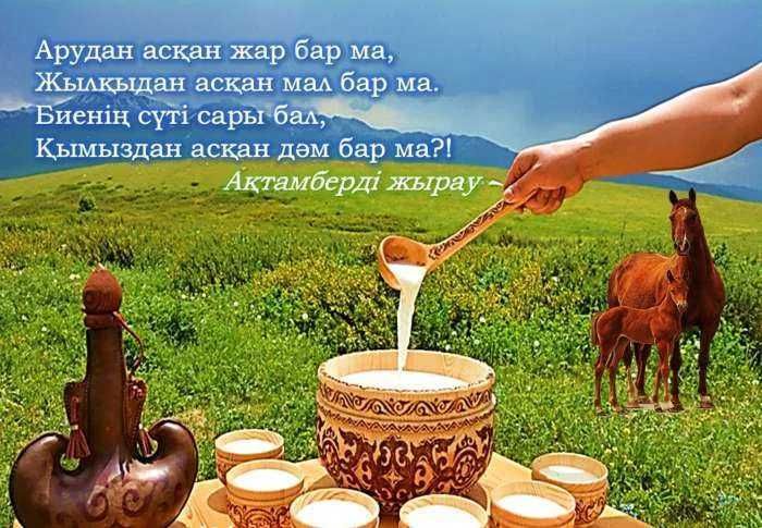 САУМАЛ  1200 теңге/литр , ҚЫМЫЗ - 1200 теңге
