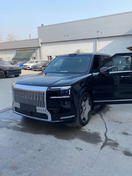 Zeekr X9 2025 в Наличи