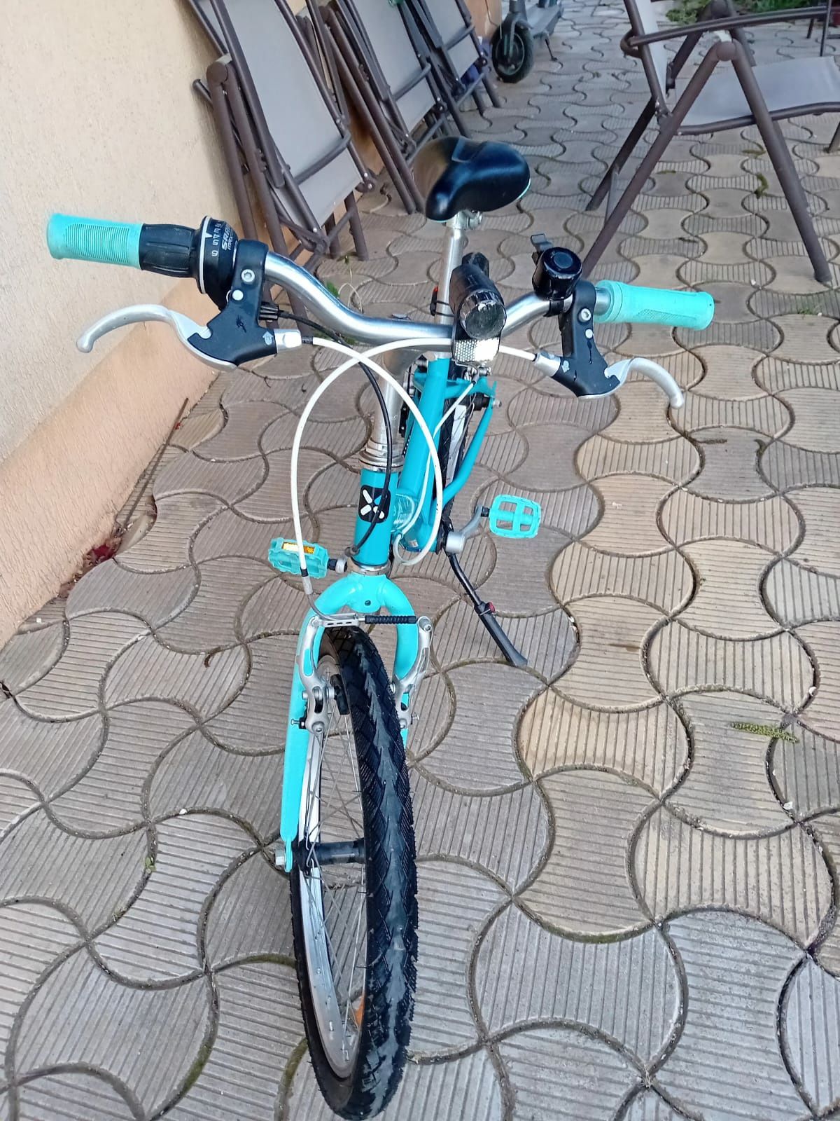 Bicicletã B-Twin Copii 20'