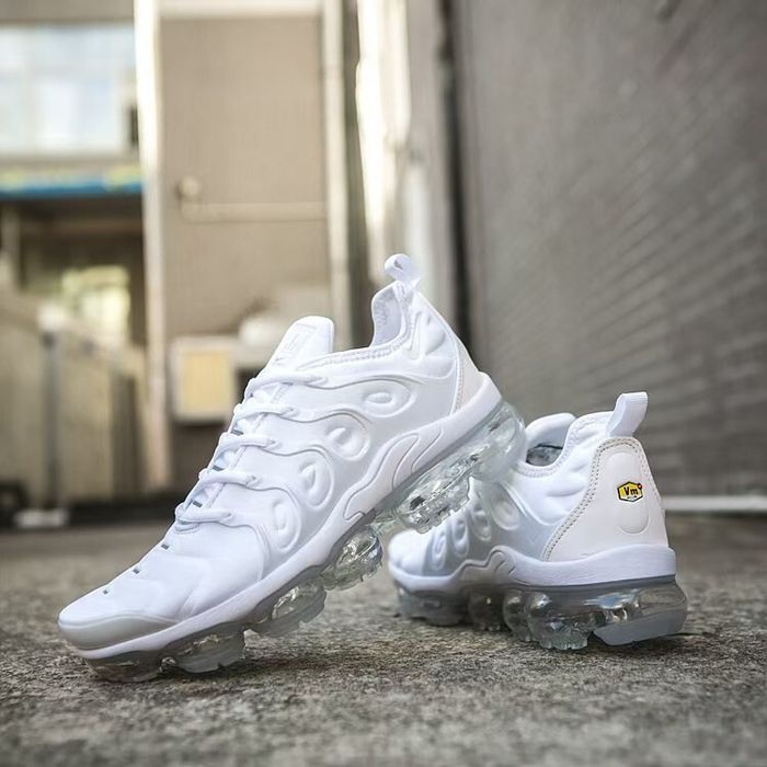 Nike Air Vapormax Plus TN Silver white *в разпродажба*