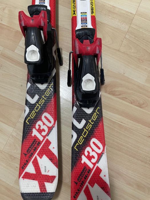 Schiuri Atomic copii 130 cm