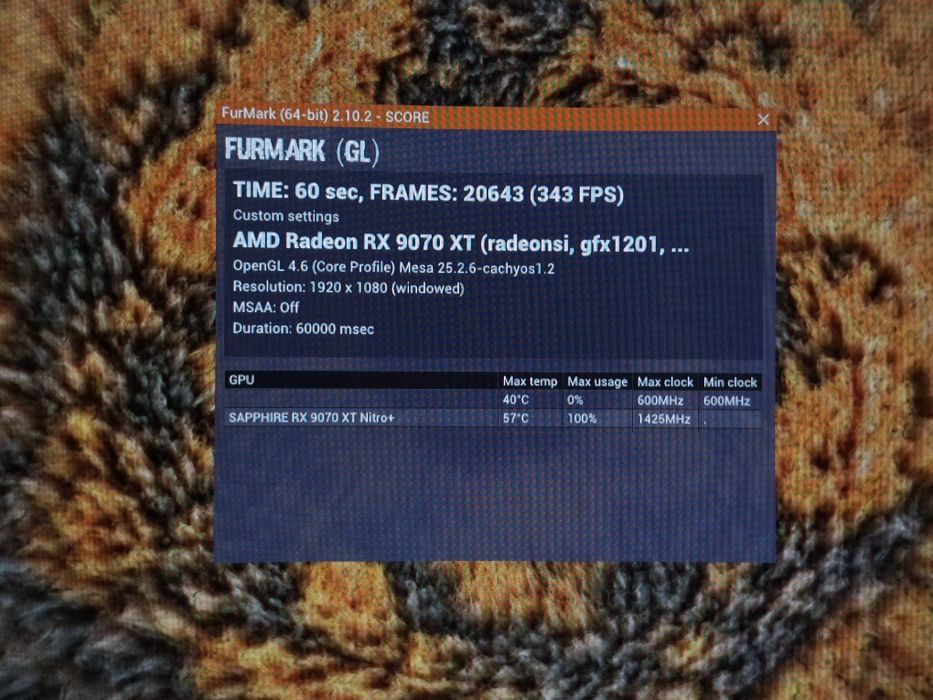 PC GAMING/WORKSTATION - r9 9950x / rx 9070xt OC