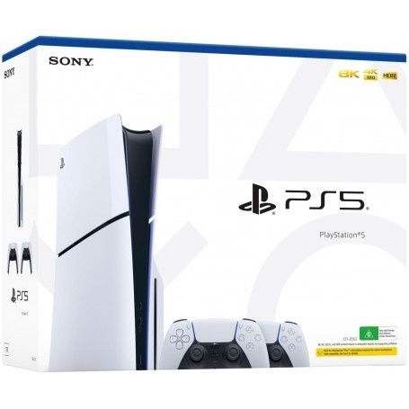 Продам PS 5 slim срочно