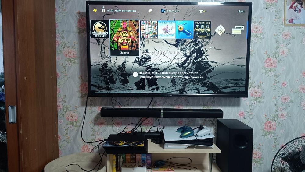 Продам PS4 или обменяю