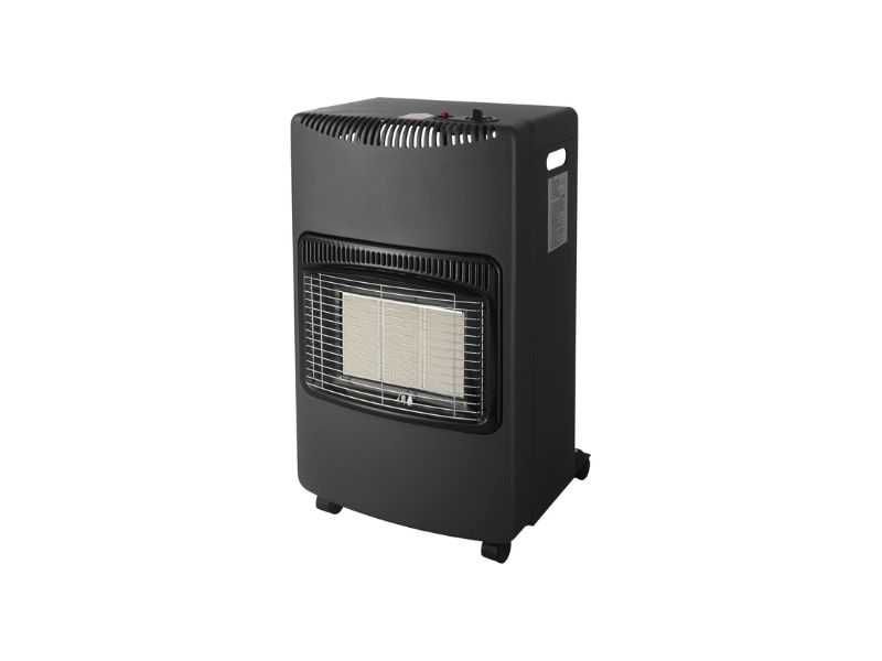 Сгъваема Газова Печка с 3 Степени на Мощност Brigros DA-201