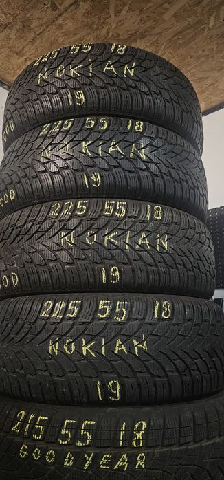 Anvelope 225 55 R18 IARNĂ 215 235 245 R17 40 45 50 R19 255 265 M+S 275