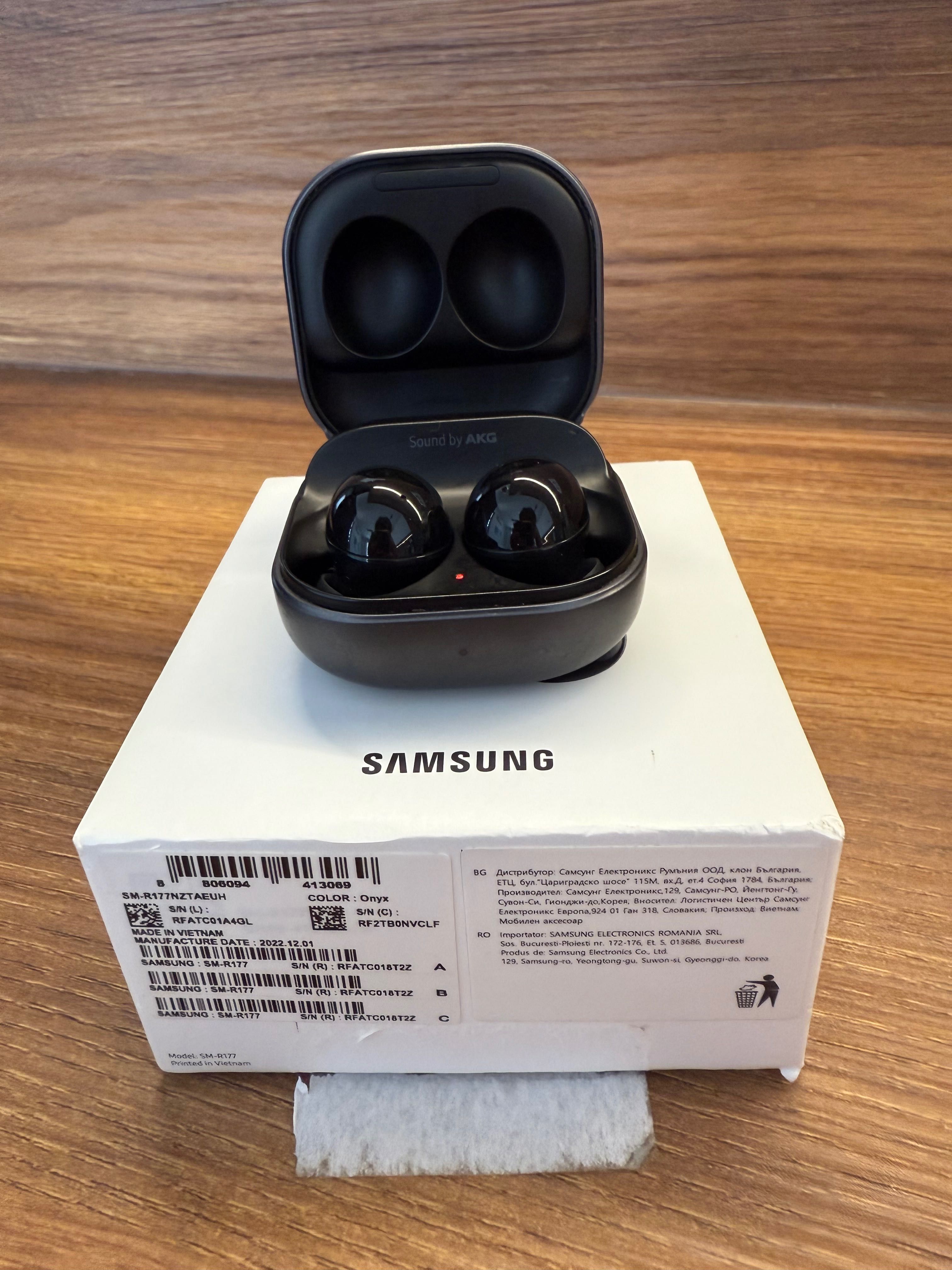 Слушалки Galaxy Buds2 Ново