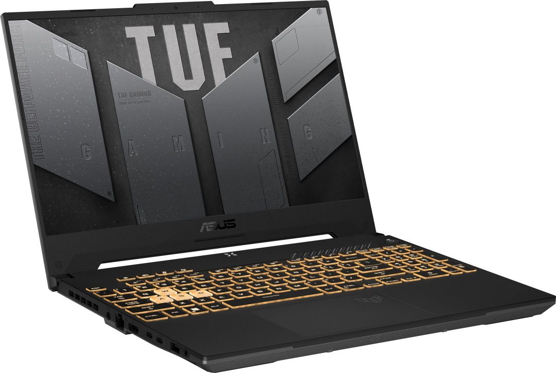 Игровой ноутбук "ASUS TUF GAMING A15" // NVIDIA RTX