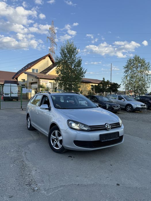Volkswagen Golf 6 2011 1.6 TDI