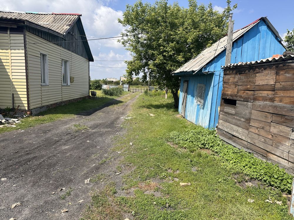 Продаётся дом с 4 комнатами и залом